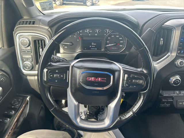 used 2023 GMC Sierra 2500 car, priced at $54,990