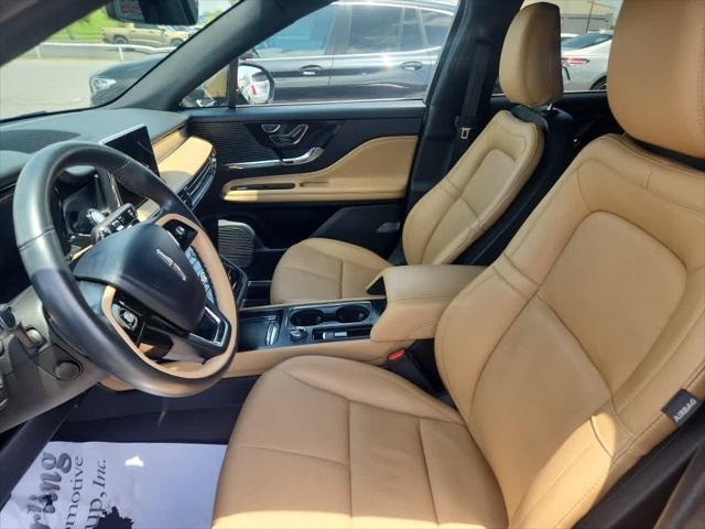 used 2022 Lincoln Corsair car, priced at $29,833