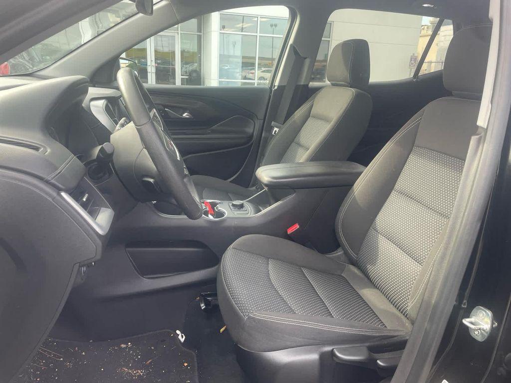 used 2022 GMC Terrain car, priced at $20,100