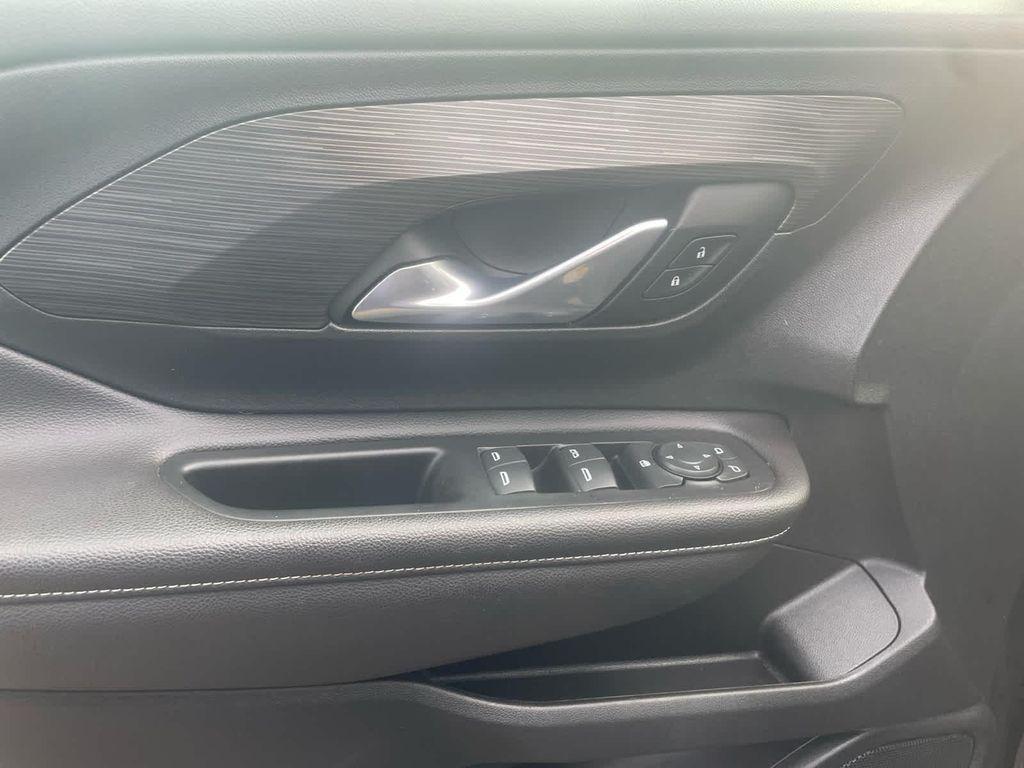 used 2022 GMC Terrain car, priced at $20,100