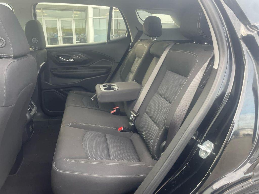 used 2022 GMC Terrain car, priced at $20,100