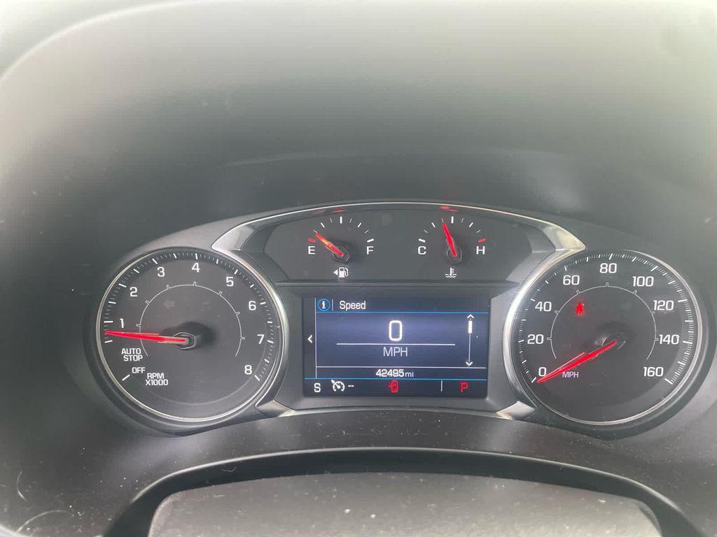 used 2022 GMC Terrain car, priced at $20,100