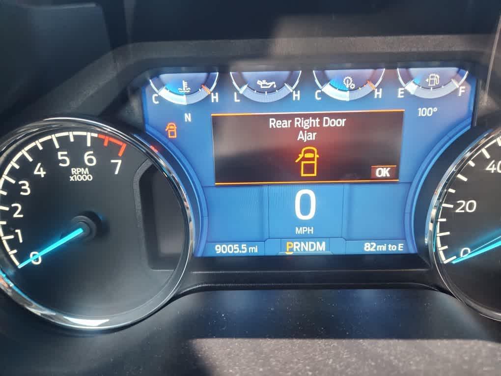 used 2023 Ford F-150 car, priced at $49,875