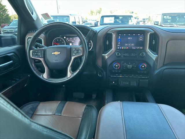 used 2023 Chevrolet Silverado 2500 car, priced at $58,498