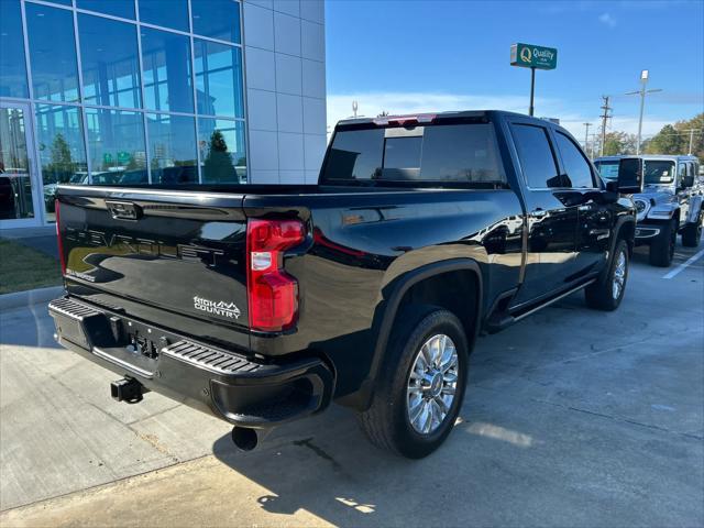 used 2023 Chevrolet Silverado 2500 car, priced at $58,498