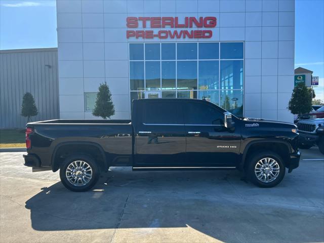 used 2023 Chevrolet Silverado 2500 car, priced at $58,498