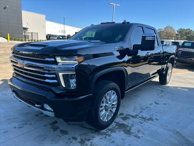 used 2023 Chevrolet Silverado 2500 car, priced at $58,498