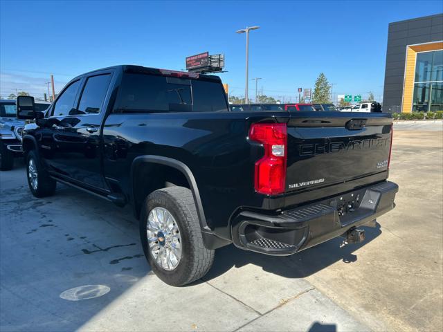 used 2023 Chevrolet Silverado 2500 car, priced at $58,498