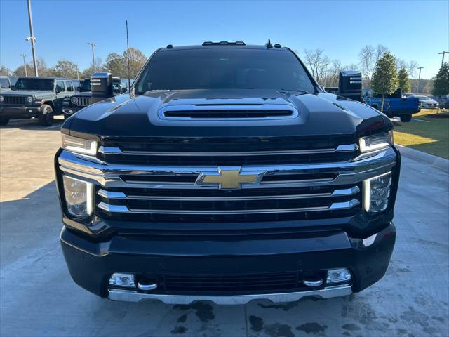 used 2023 Chevrolet Silverado 2500 car, priced at $58,498