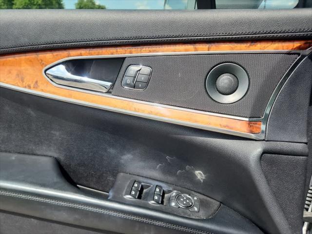 used 2020 Lincoln Nautilus car, priced at $27,750