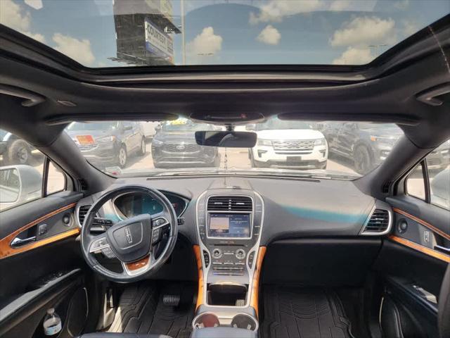 used 2020 Lincoln Nautilus car, priced at $27,750