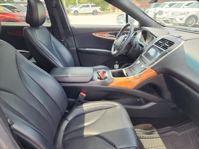 used 2020 Lincoln Nautilus car, priced at $27,750