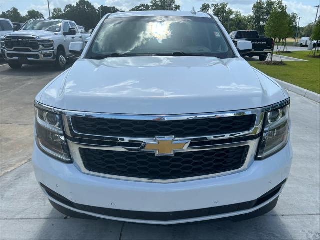 used 2018 Chevrolet Tahoe car, priced at $27,985