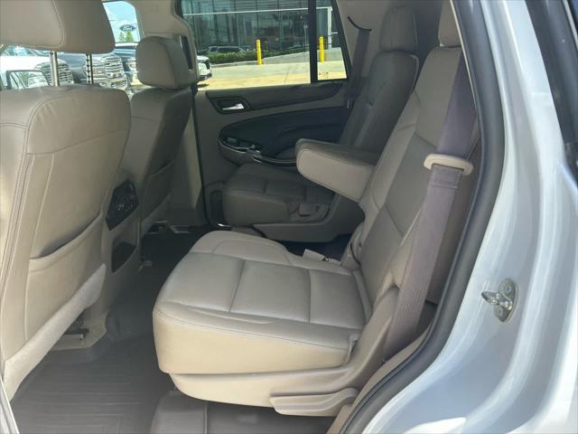 used 2018 Chevrolet Tahoe car, priced at $27,985