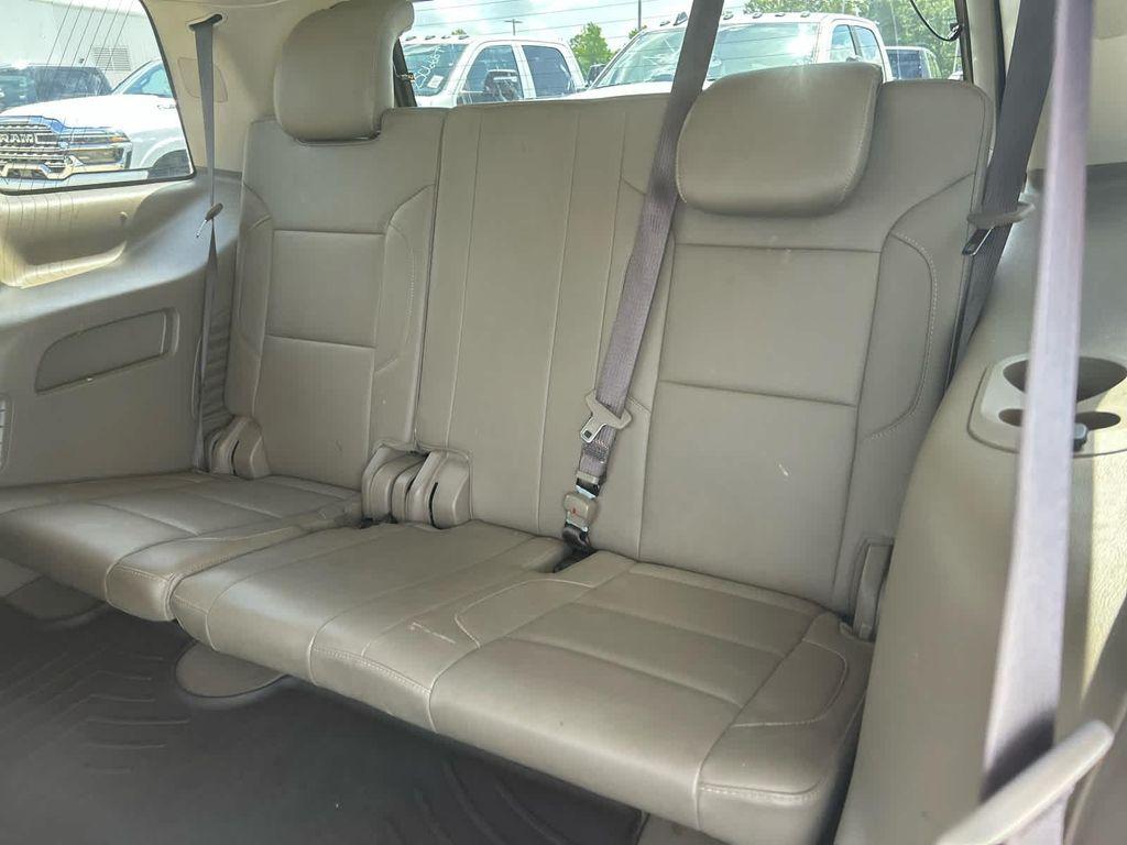 used 2018 Chevrolet Tahoe car, priced at $26,993
