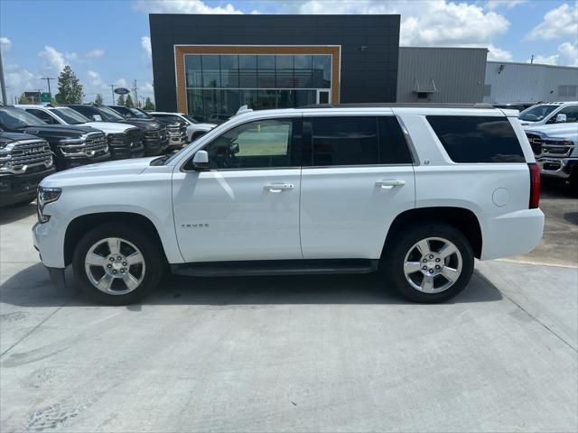 used 2018 Chevrolet Tahoe car, priced at $27,985