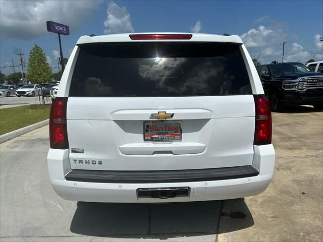 used 2018 Chevrolet Tahoe car, priced at $27,985