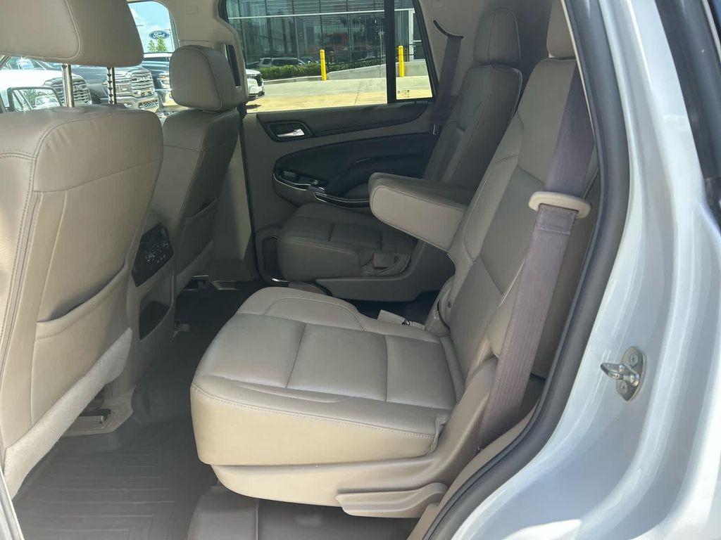 used 2018 Chevrolet Tahoe car, priced at $26,993