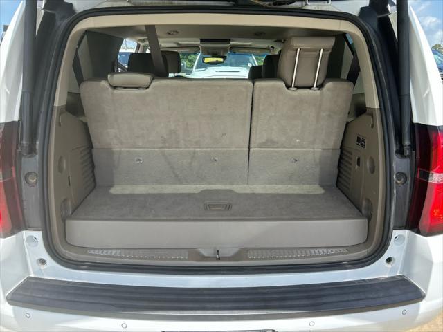 used 2018 Chevrolet Tahoe car, priced at $27,985