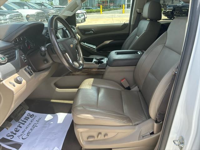 used 2018 Chevrolet Tahoe car, priced at $27,985