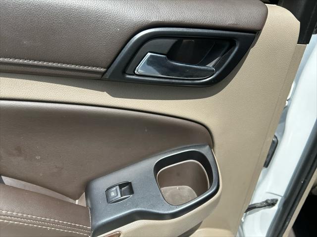 used 2018 Chevrolet Tahoe car, priced at $27,985