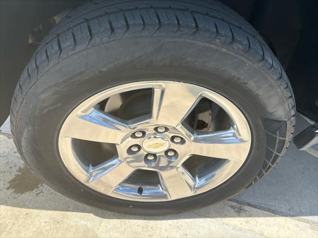 used 2018 Chevrolet Tahoe car, priced at $27,985