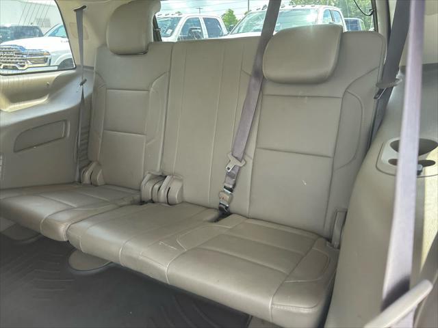 used 2018 Chevrolet Tahoe car, priced at $27,985