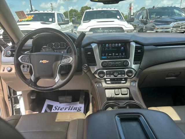 used 2018 Chevrolet Tahoe car, priced at $27,985