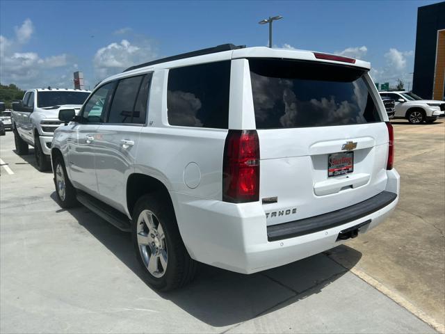 used 2018 Chevrolet Tahoe car, priced at $27,985