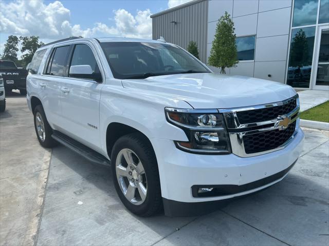 used 2018 Chevrolet Tahoe car, priced at $27,985