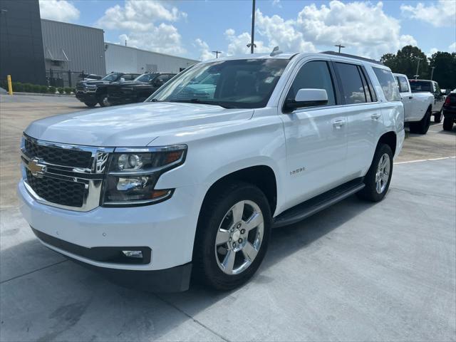 used 2018 Chevrolet Tahoe car, priced at $27,985