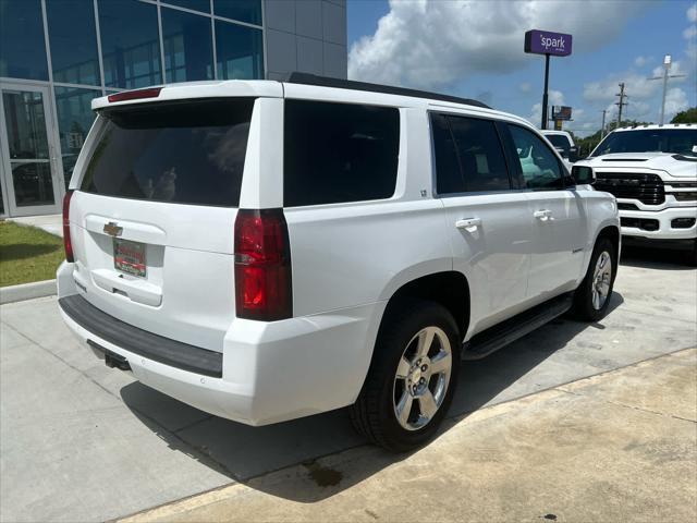 used 2018 Chevrolet Tahoe car, priced at $27,985