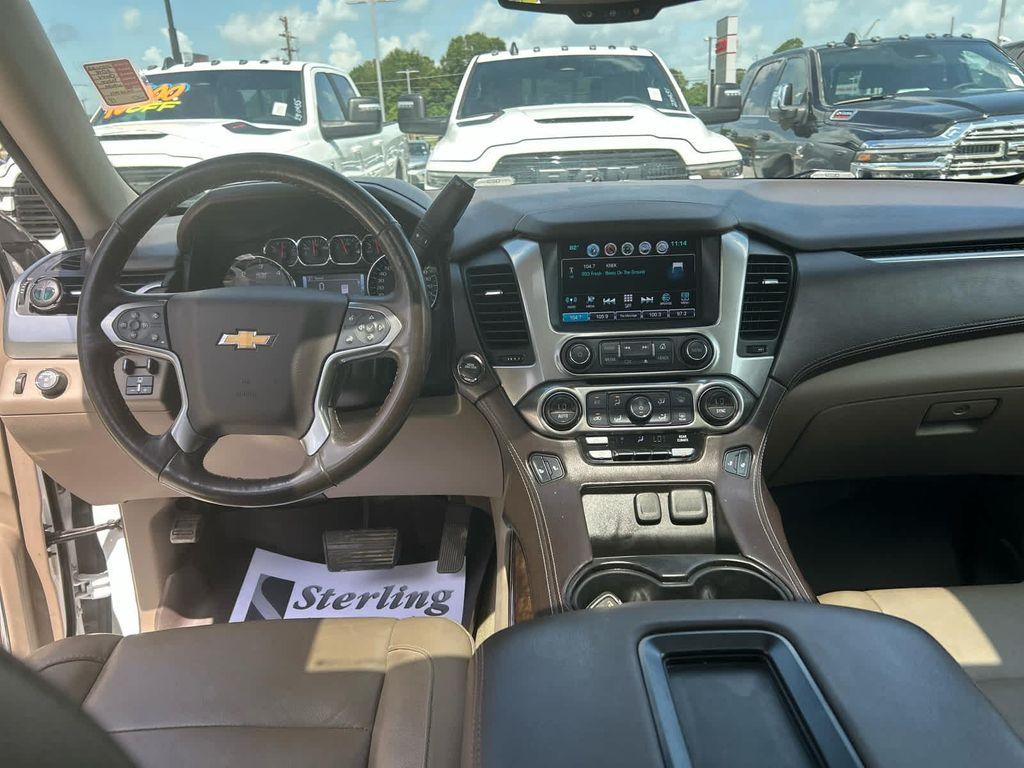 used 2018 Chevrolet Tahoe car, priced at $26,993