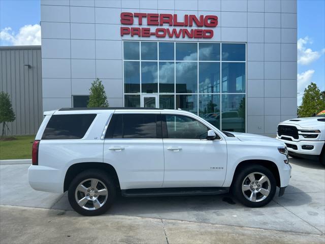used 2018 Chevrolet Tahoe car, priced at $28,795