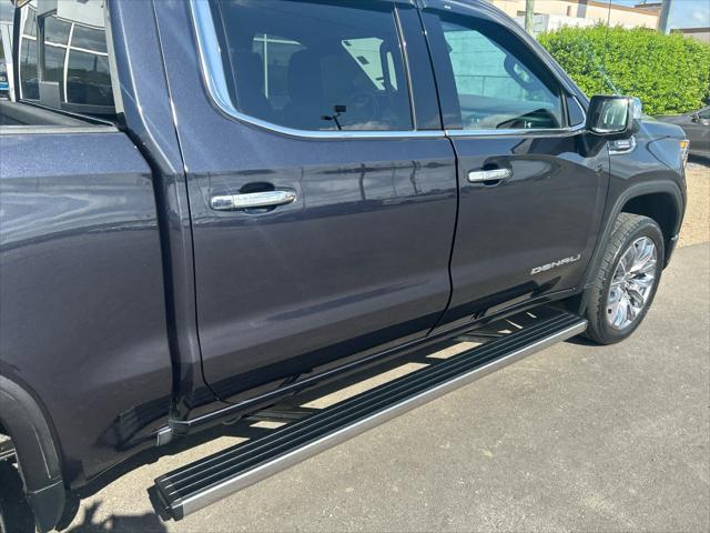 used 2023 GMC Sierra 1500 car, priced at $53,990
