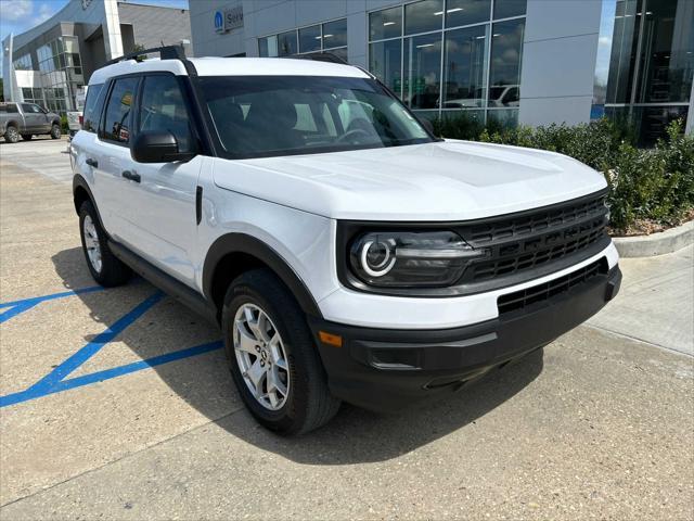 used 2022 Ford Bronco Sport car, priced at $23,997