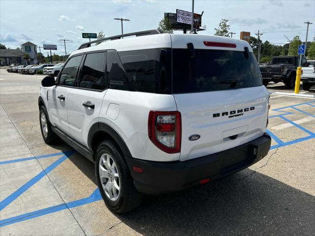 used 2022 Ford Bronco Sport car, priced at $23,997