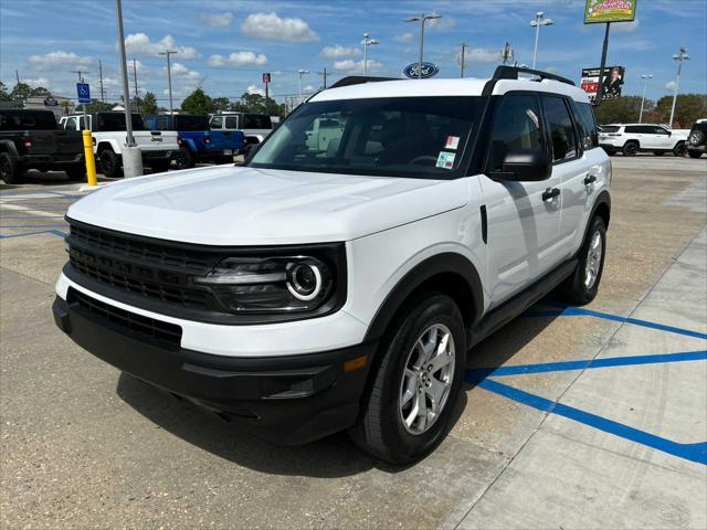 used 2022 Ford Bronco Sport car, priced at $23,997