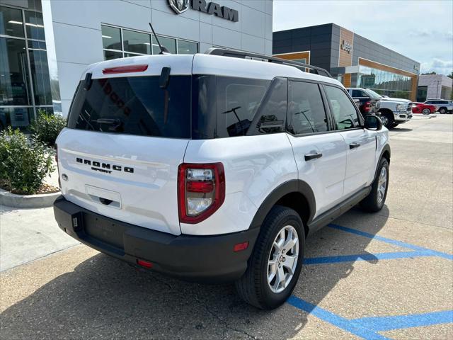 used 2022 Ford Bronco Sport car, priced at $23,997