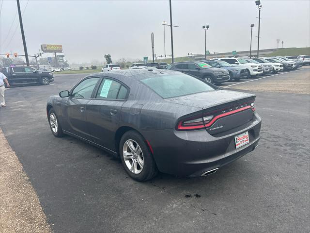 used 2022 Dodge Charger car, priced at $21,990