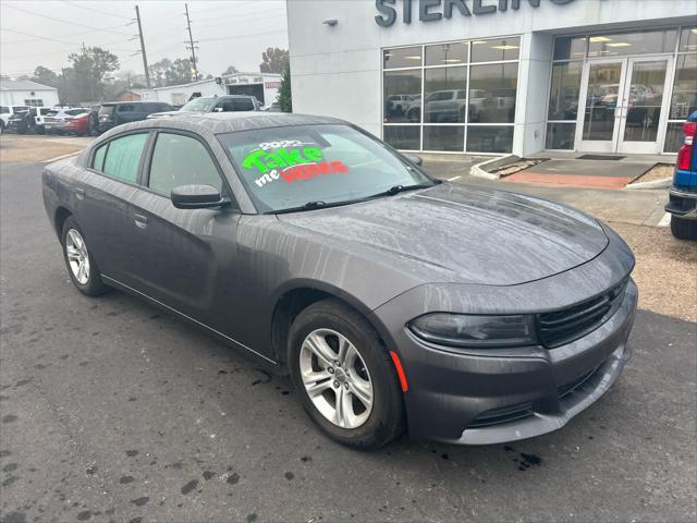 used 2022 Dodge Charger car, priced at $21,990