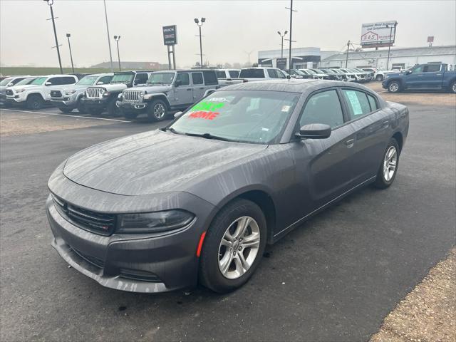 used 2022 Dodge Charger car, priced at $21,990