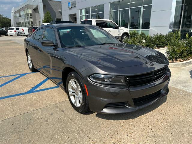 used 2022 Dodge Charger car, priced at $22,495