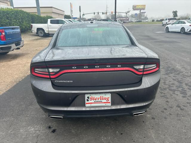 used 2022 Dodge Charger car, priced at $21,990