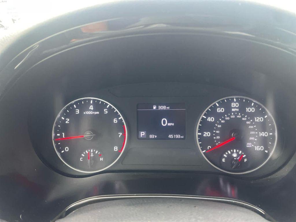 used 2022 Kia Seltos car, priced at $20,990