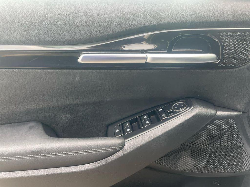 used 2022 Kia Seltos car, priced at $20,990
