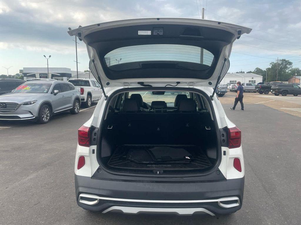 used 2022 Kia Seltos car, priced at $20,990