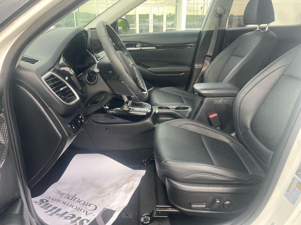 used 2022 Kia Seltos car, priced at $20,990