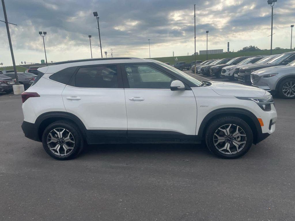 used 2022 Kia Seltos car, priced at $20,990