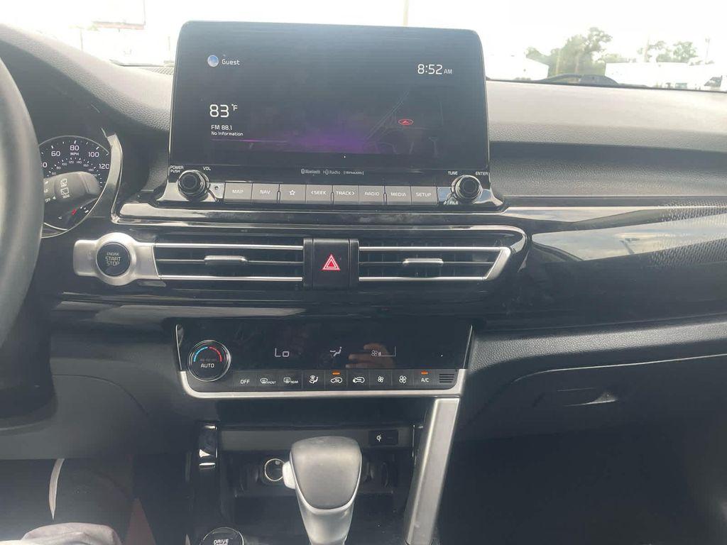 used 2022 Kia Seltos car, priced at $20,990
